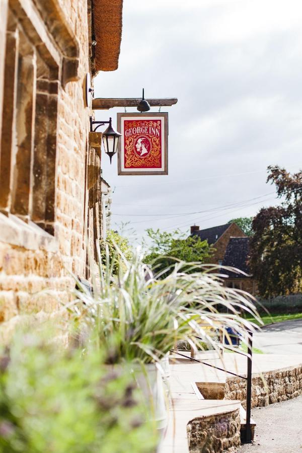 The George Inn Barford St Michael Zewnętrze zdjęcie The George Inn, Great Bowden