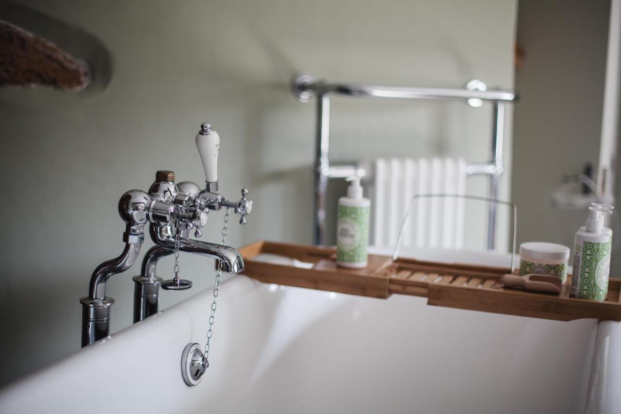 The George Inn Barford St Michael Zewnętrze zdjęcie Bathroom