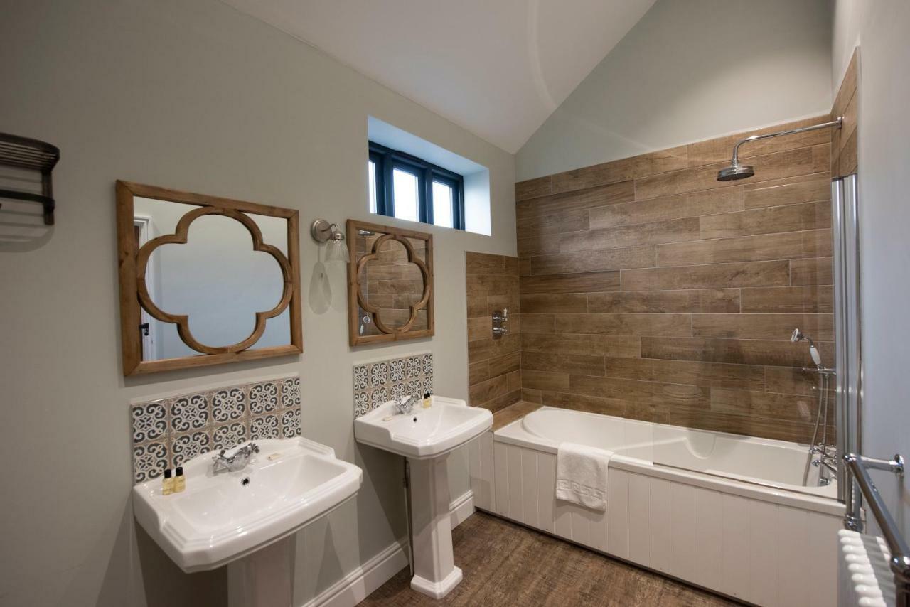 The George Inn Barford St Michael Zewnętrze zdjęcie Bathroom